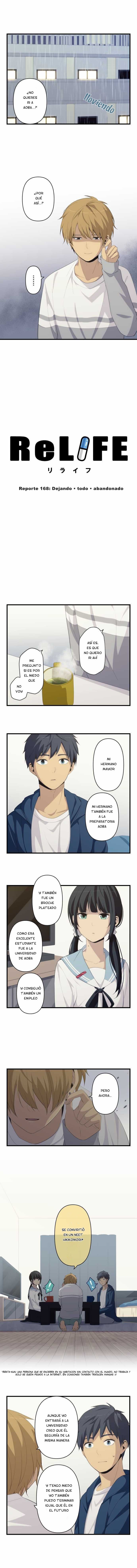 Read ReLIFE (es) Manga Online