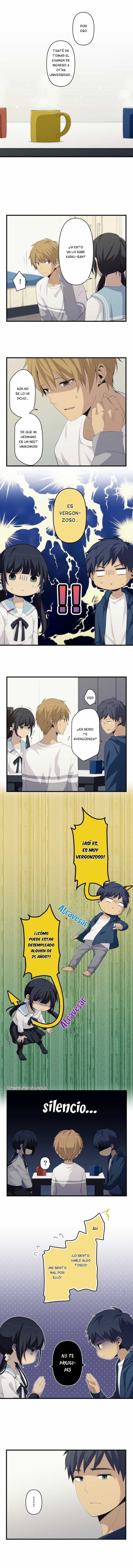 Read ReLIFE (es) Manga Online