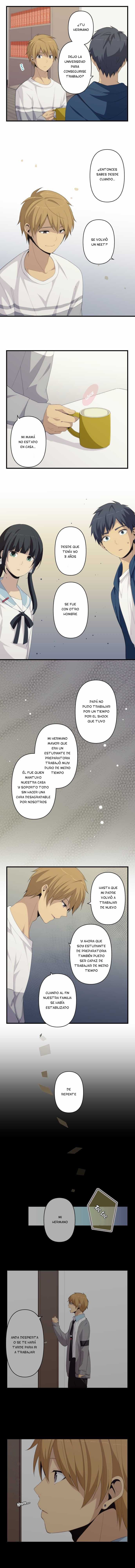 Read ReLIFE (es) Manga Online