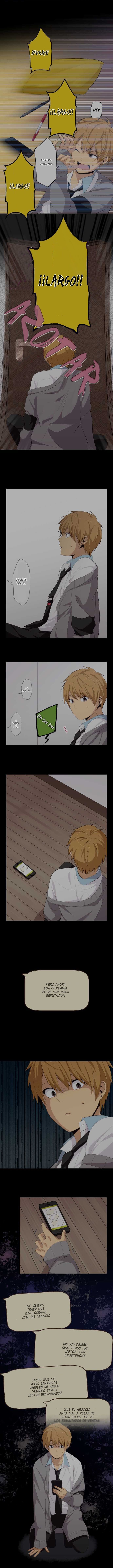 Read ReLIFE (es) Manga Online