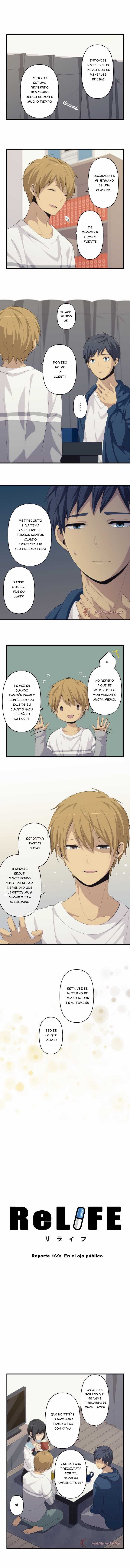 Read ReLIFE (es) Manga Online