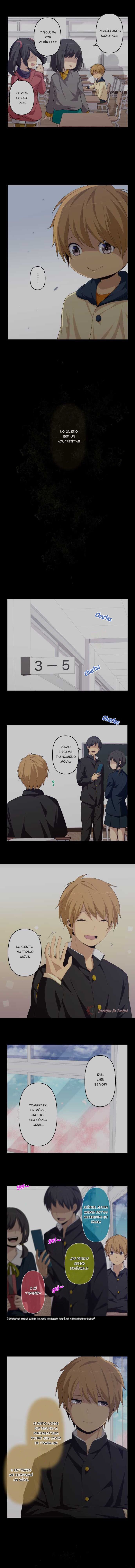 Read ReLIFE (es) Manga Online