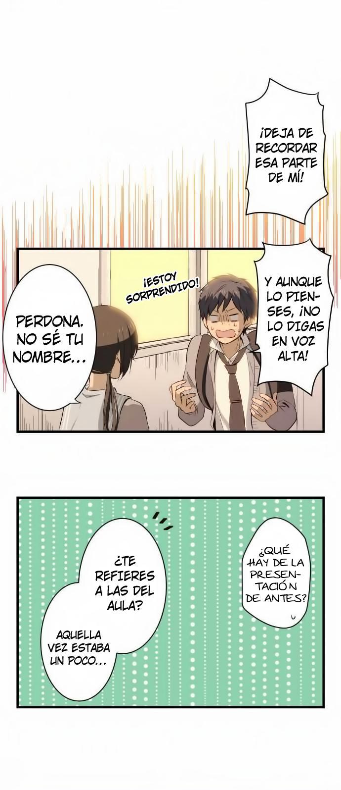 Read ReLIFE (es) Manga Online