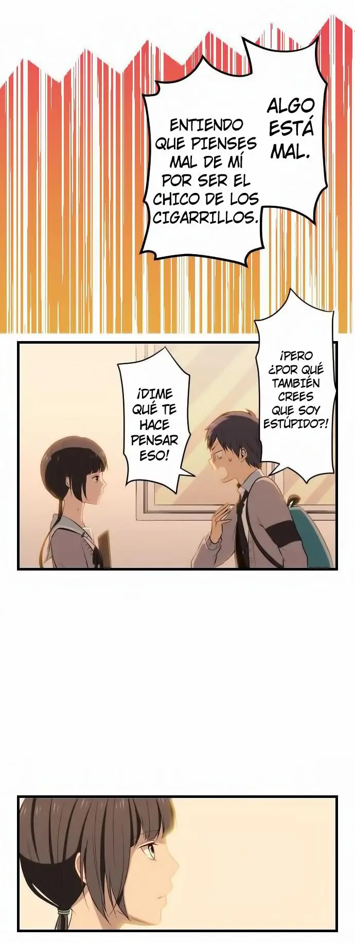 Read ReLIFE (es) Manga Online