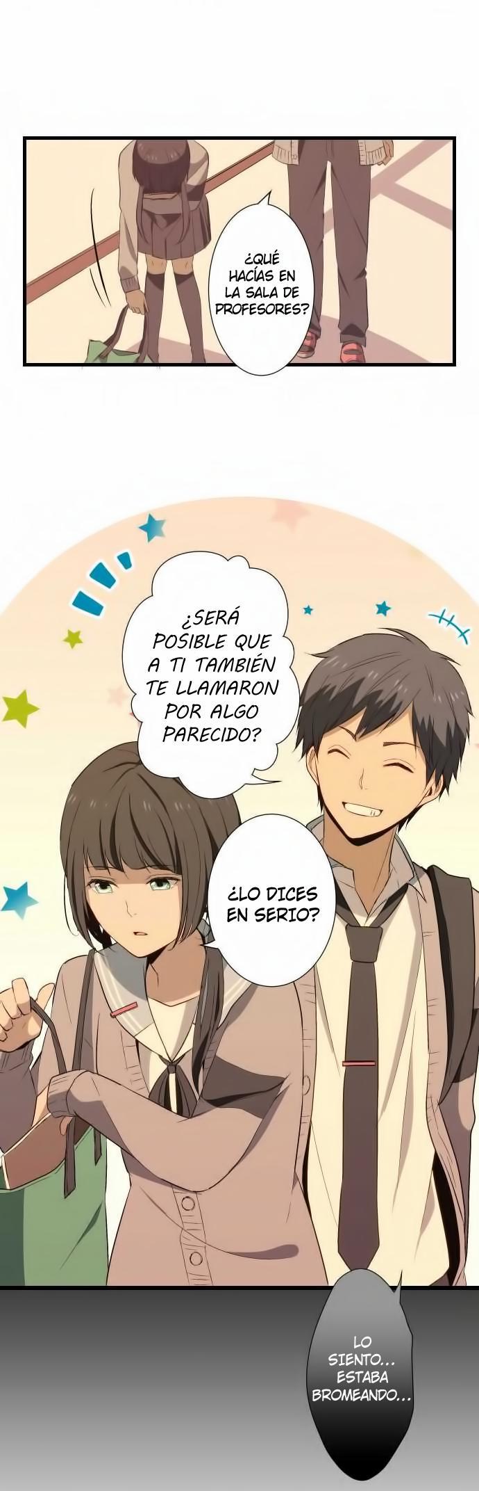 Read ReLIFE (es) Manga Online