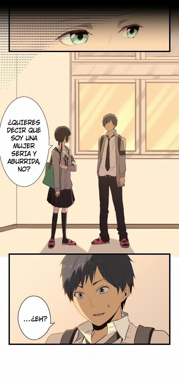Read ReLIFE (es) Manga Online