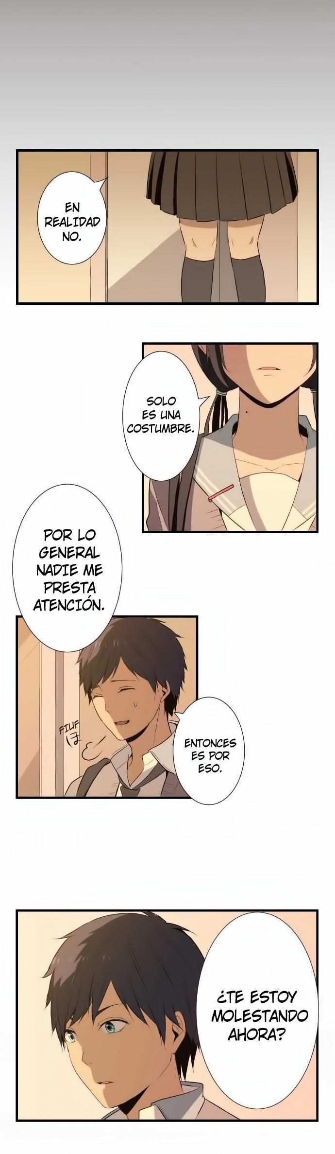 Read ReLIFE (es) Manga Online