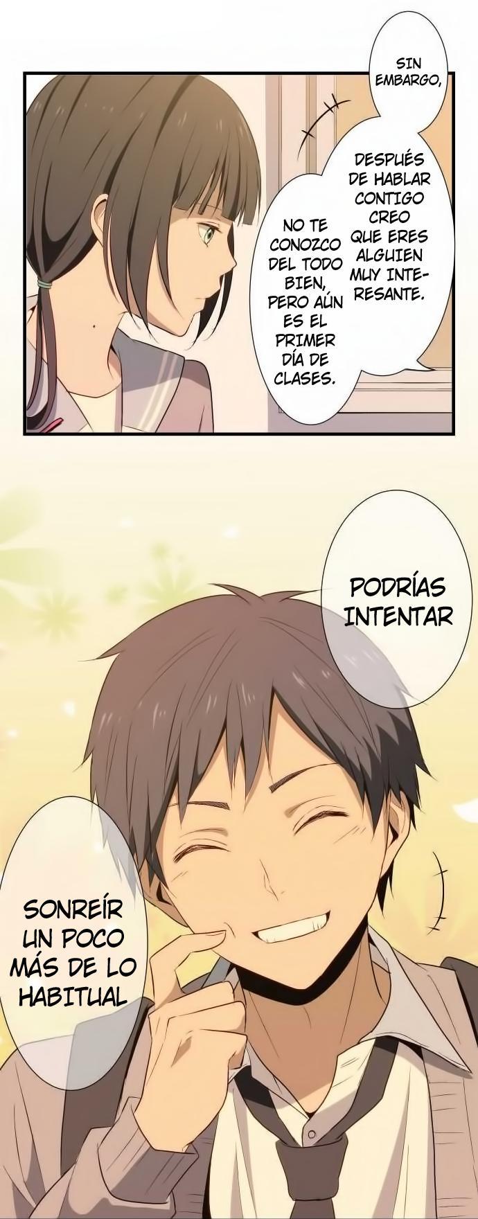 Read ReLIFE (es) Manga Online