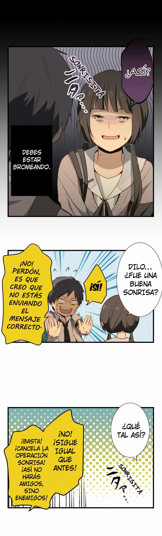 Read ReLIFE (es) Manga Online