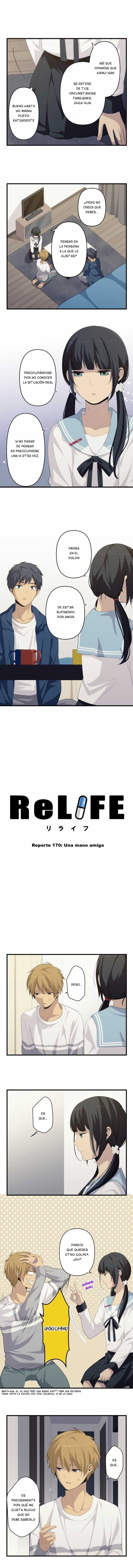 Read ReLIFE (es) Manga Online