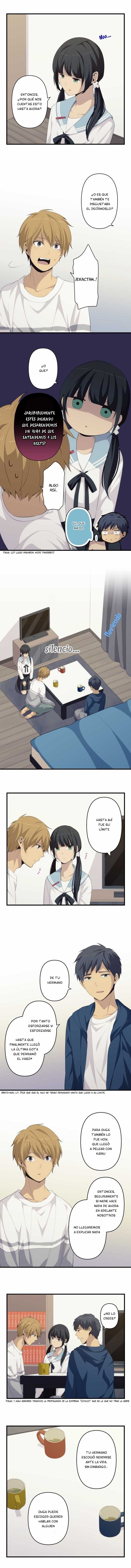 Read ReLIFE (es) Manga Online