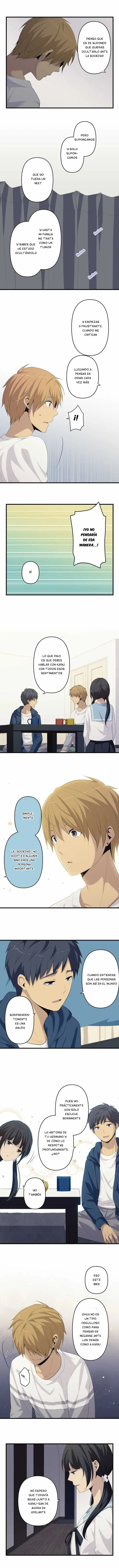 Read ReLIFE (es) Manga Online