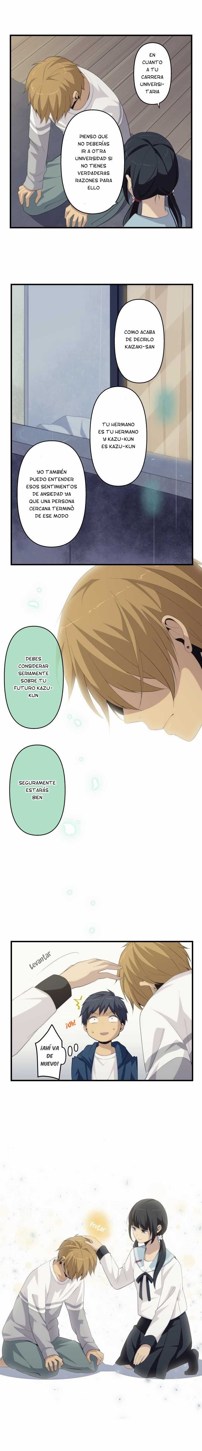 Read ReLIFE (es) Manga Online