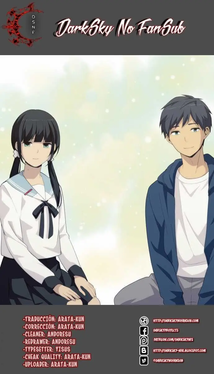 Read ReLIFE (es) Manga Online