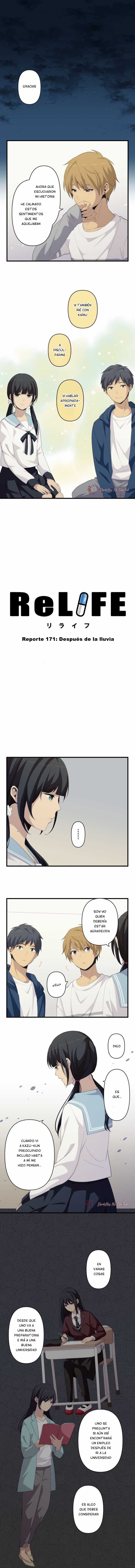 Read ReLIFE (es) Manga Online