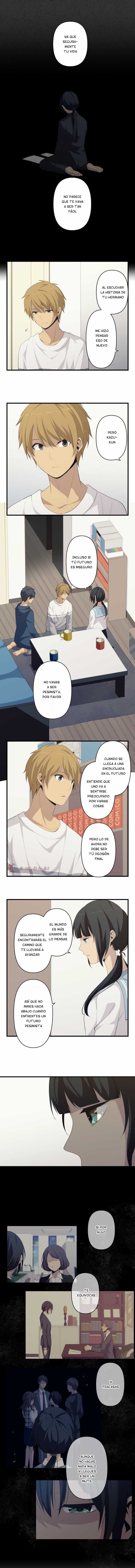 Read ReLIFE (es) Manga Online