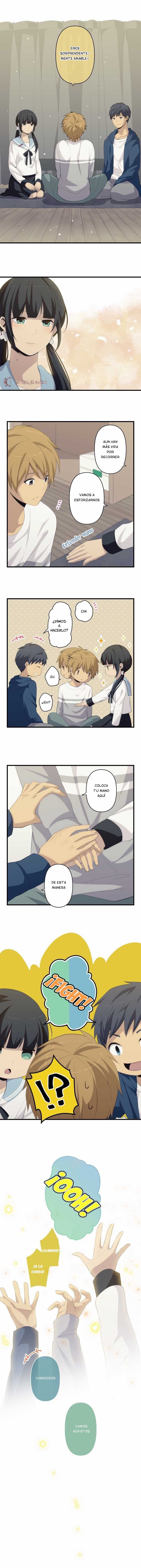 Read ReLIFE (es) Manga Online