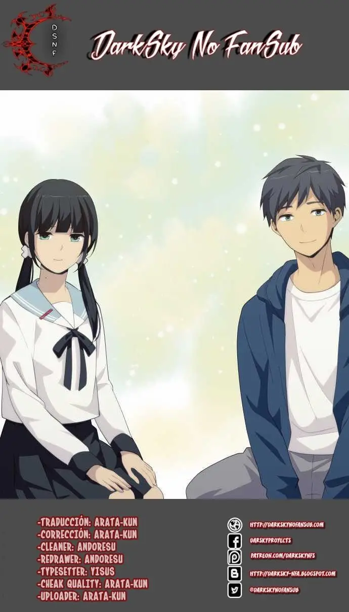 Read ReLIFE (es) Manga Online