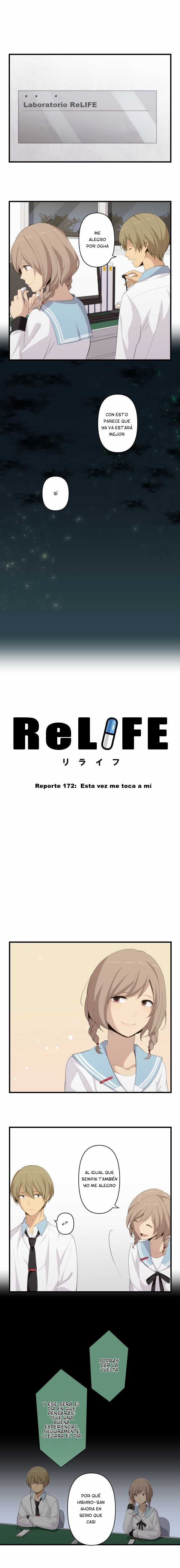 Read ReLIFE (es) Manga Online