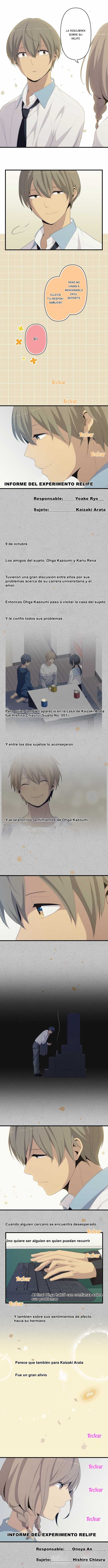 Read ReLIFE (es) Manga Online