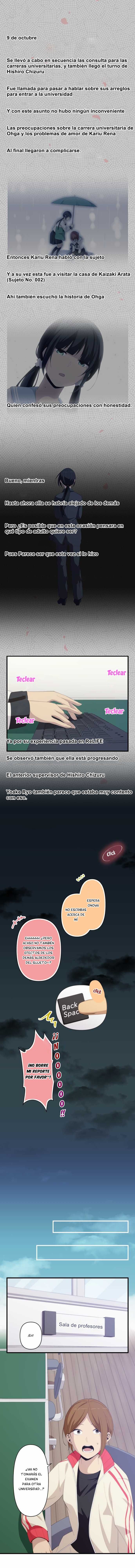 Read ReLIFE (es) Manga Online