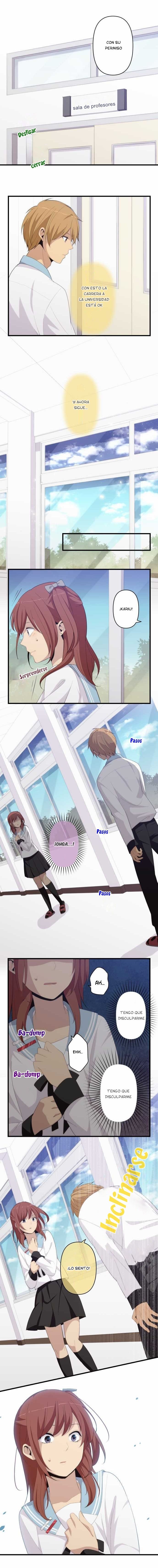 Read ReLIFE (es) Manga Online