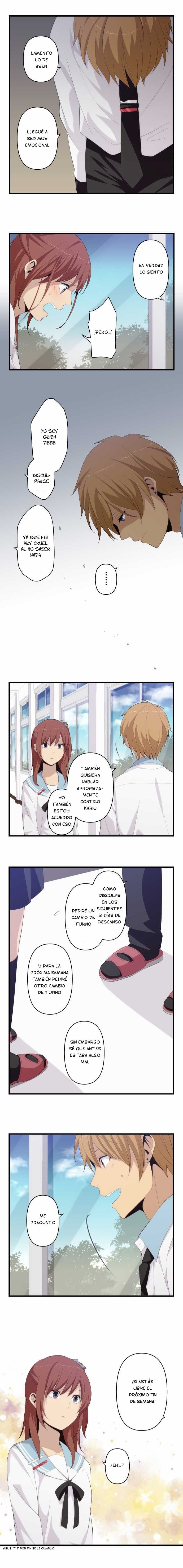 Read ReLIFE (es) Manga Online