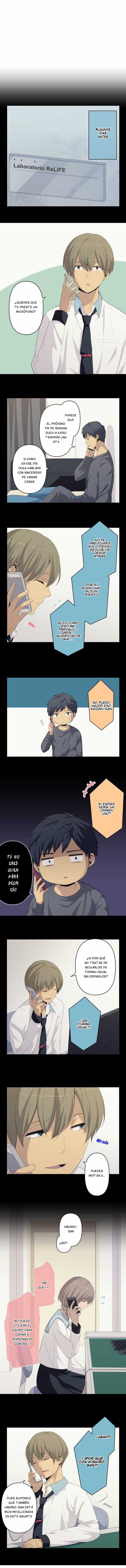 Read ReLIFE (es) Manga Online