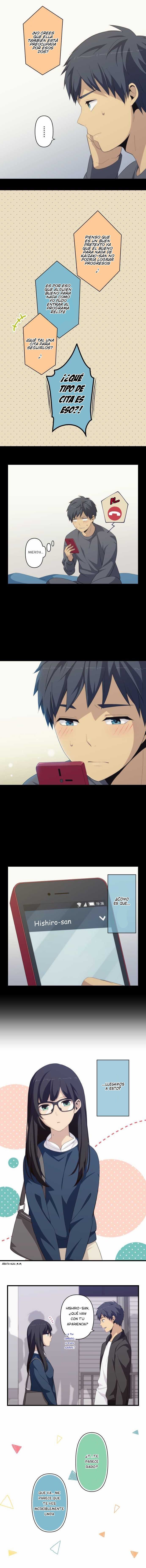 Read ReLIFE (es) Manga Online