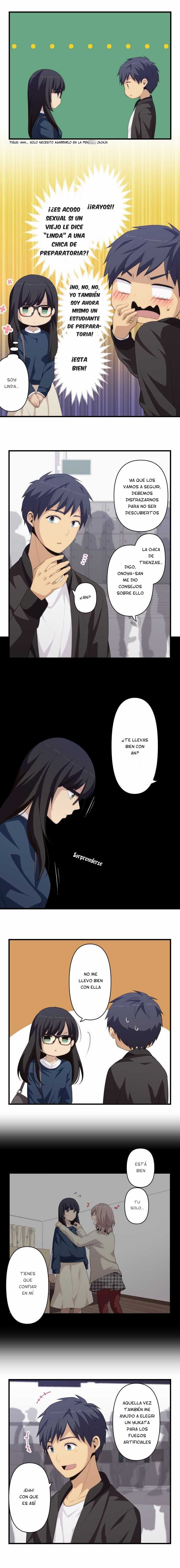 Read ReLIFE (es) Manga Online