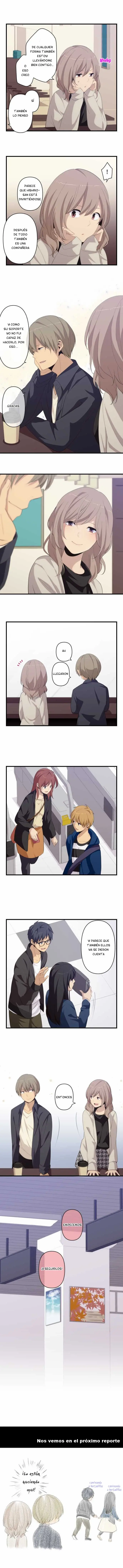 Read ReLIFE (es) Manga Online