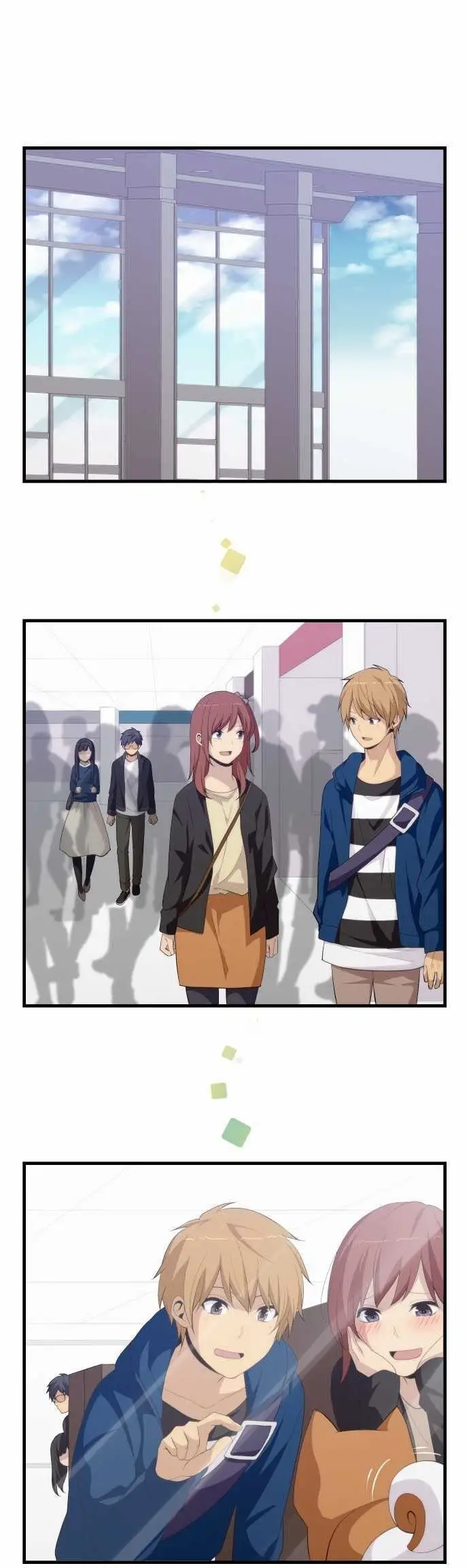 Read ReLIFE (es) Manga Online