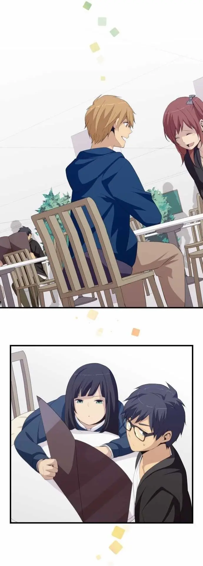 Read ReLIFE (es) Manga Online