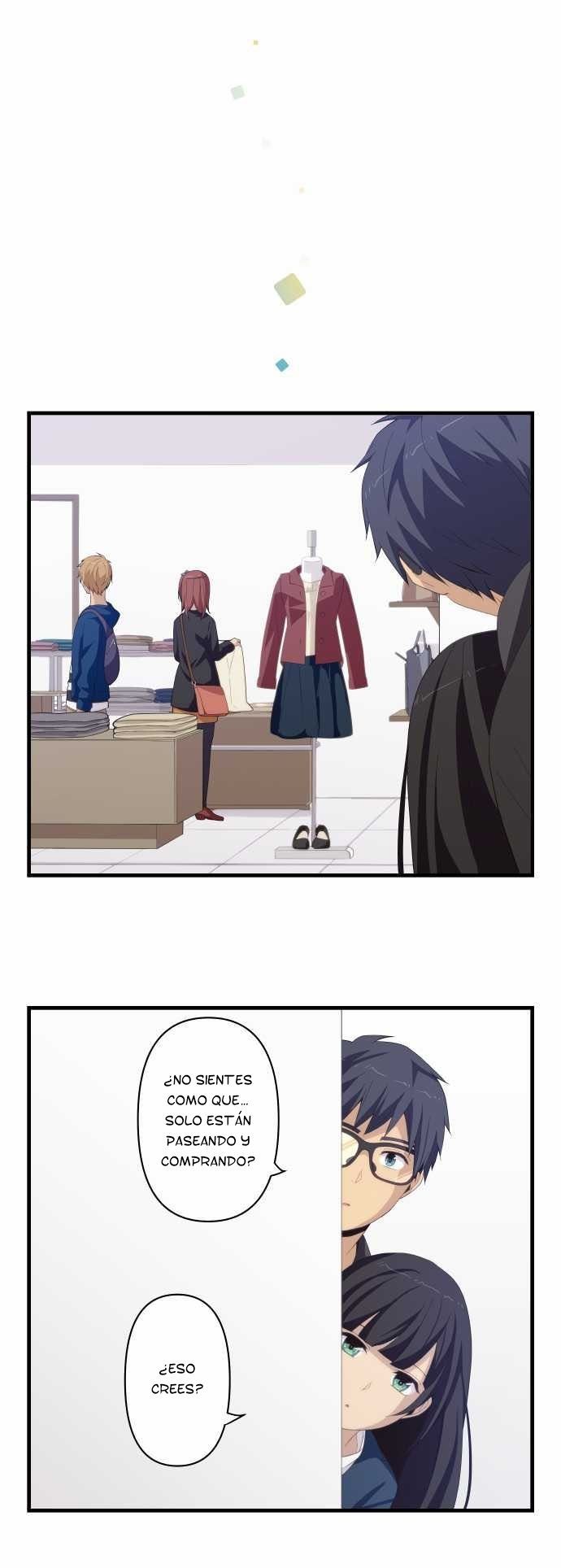 Read ReLIFE (es) Manga Online