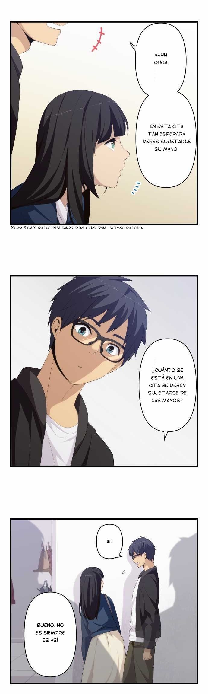 Read ReLIFE (es) Manga Online