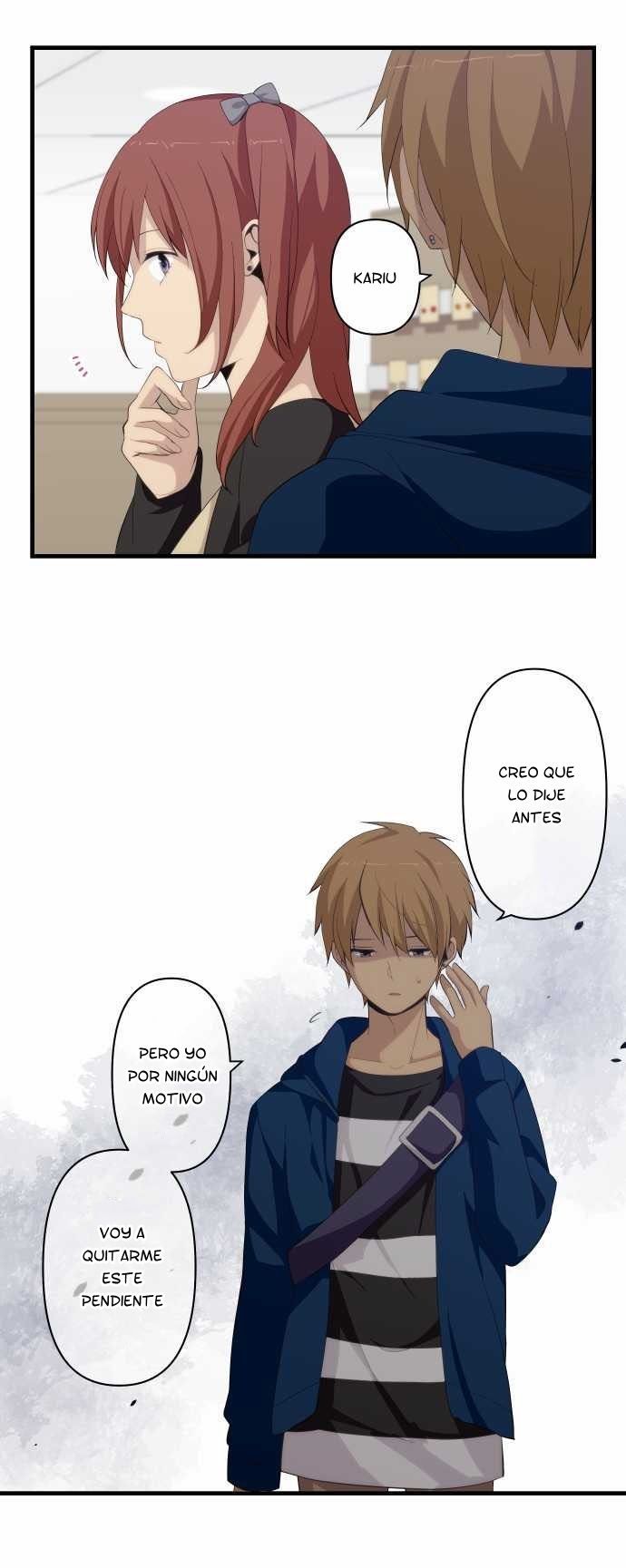 Read ReLIFE (es) Manga Online