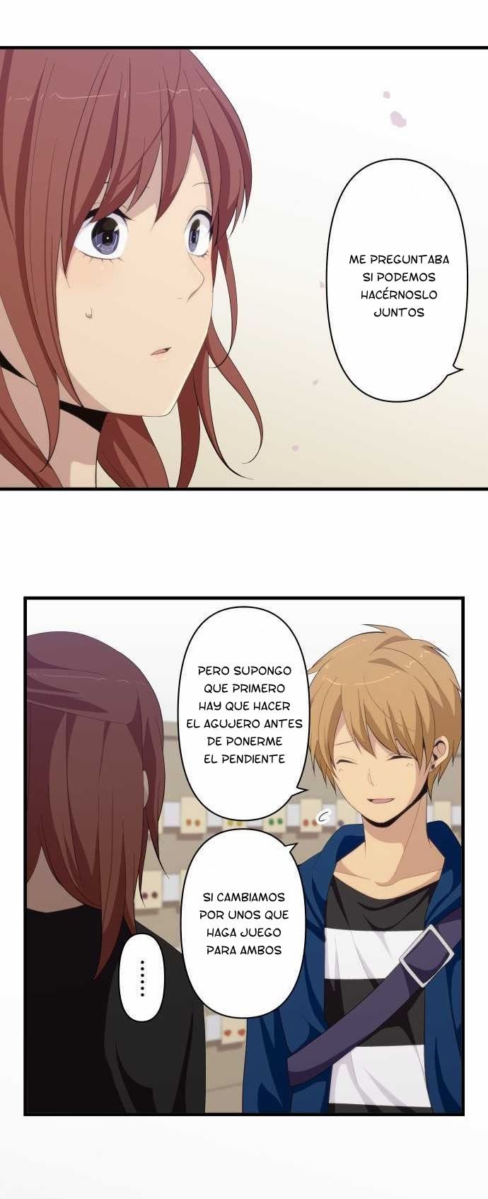 Read ReLIFE (es) Manga Online