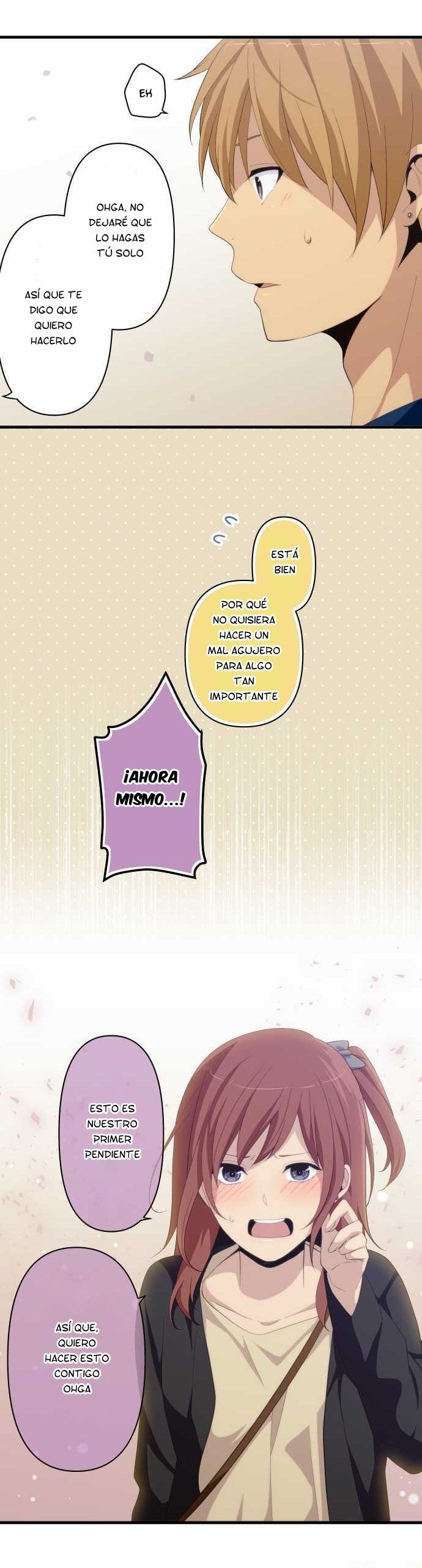 Read ReLIFE (es) Manga Online