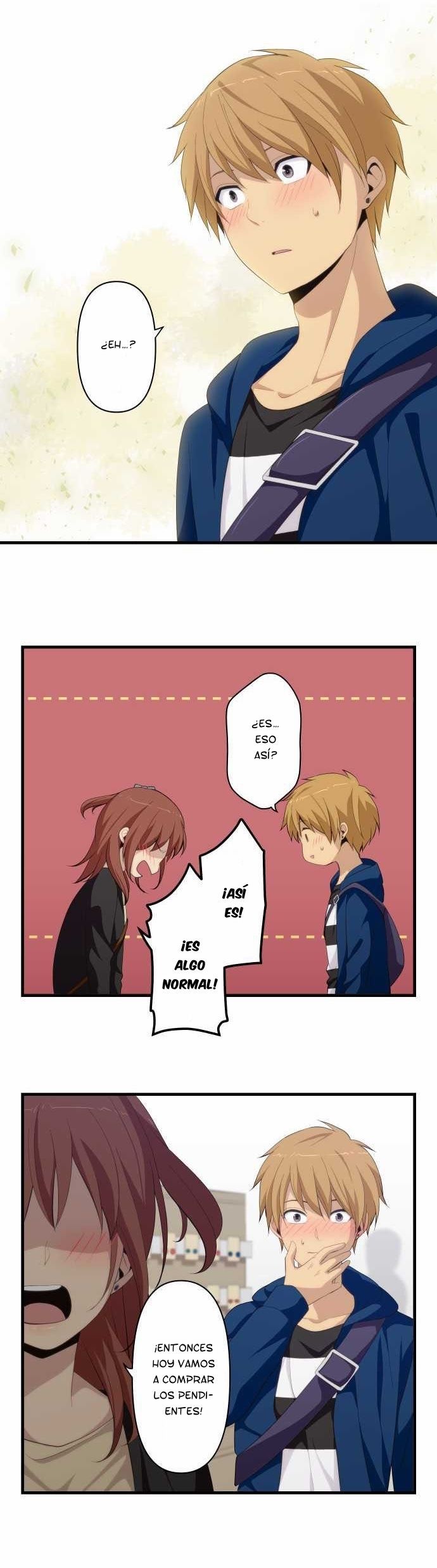 Read ReLIFE (es) Manga Online