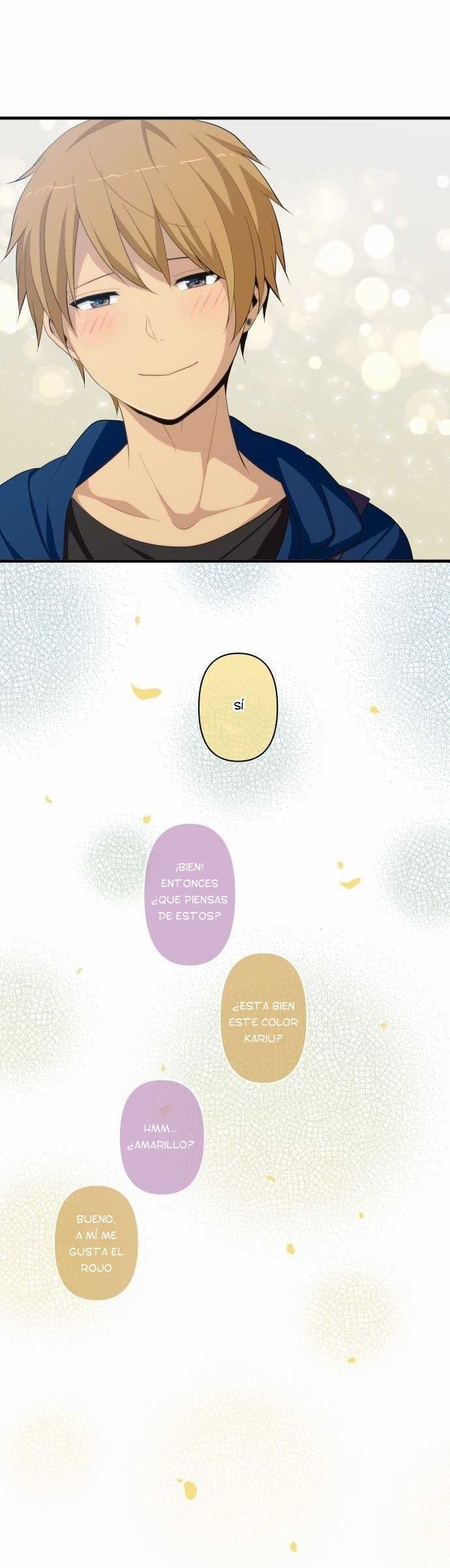 Read ReLIFE (es) Manga Online