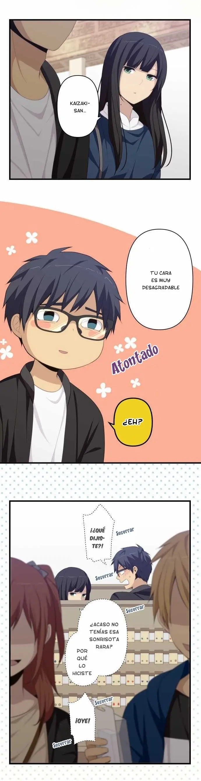Read ReLIFE (es) Manga Online