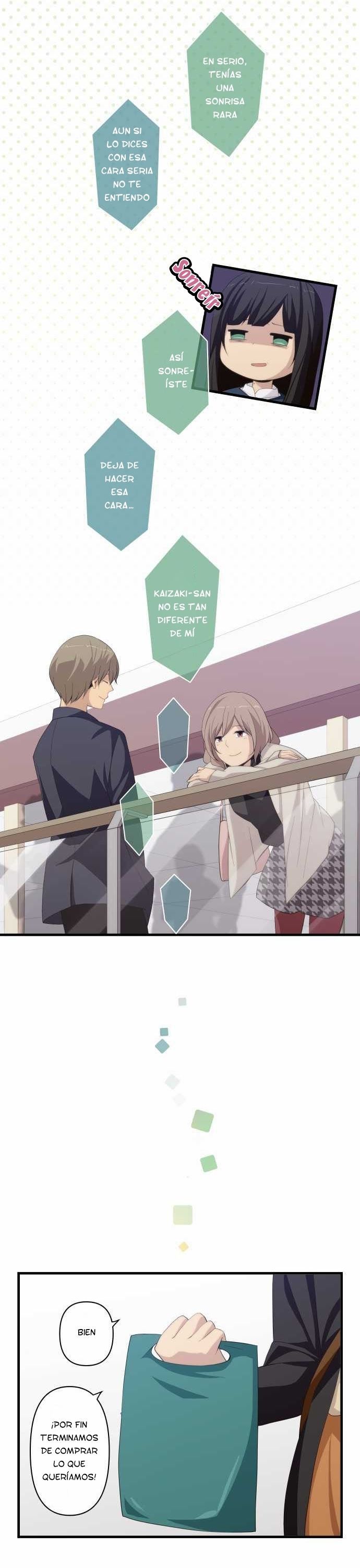Read ReLIFE (es) Manga Online