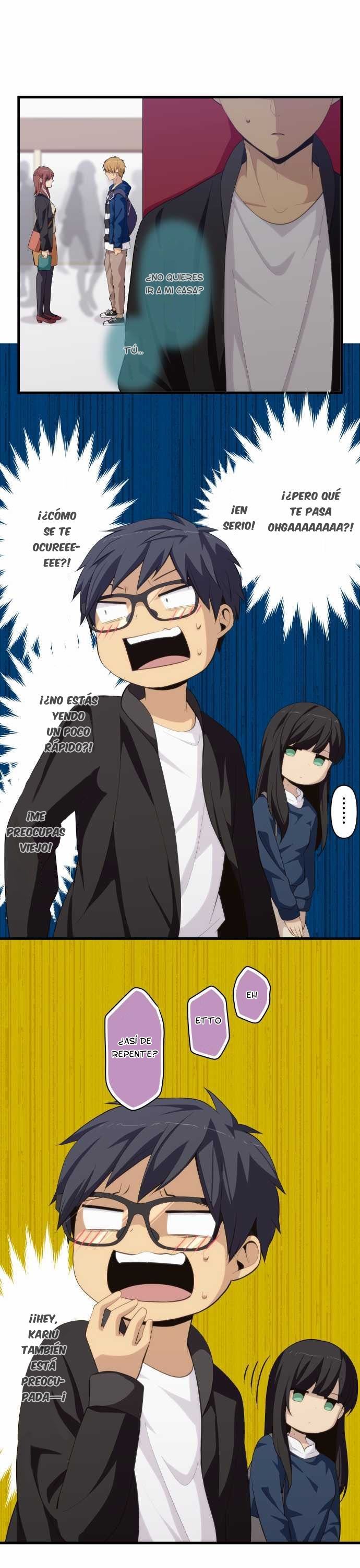Read ReLIFE (es) Manga Online