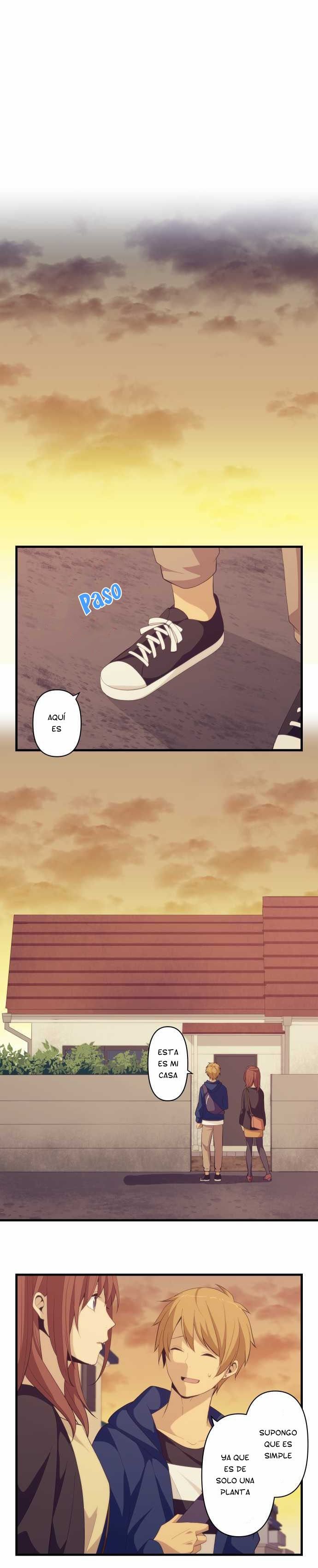 Read ReLIFE (es) Manga Online