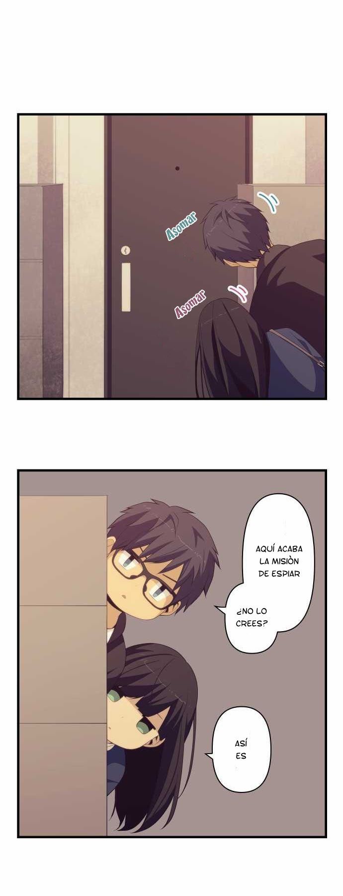 Read ReLIFE (es) Manga Online