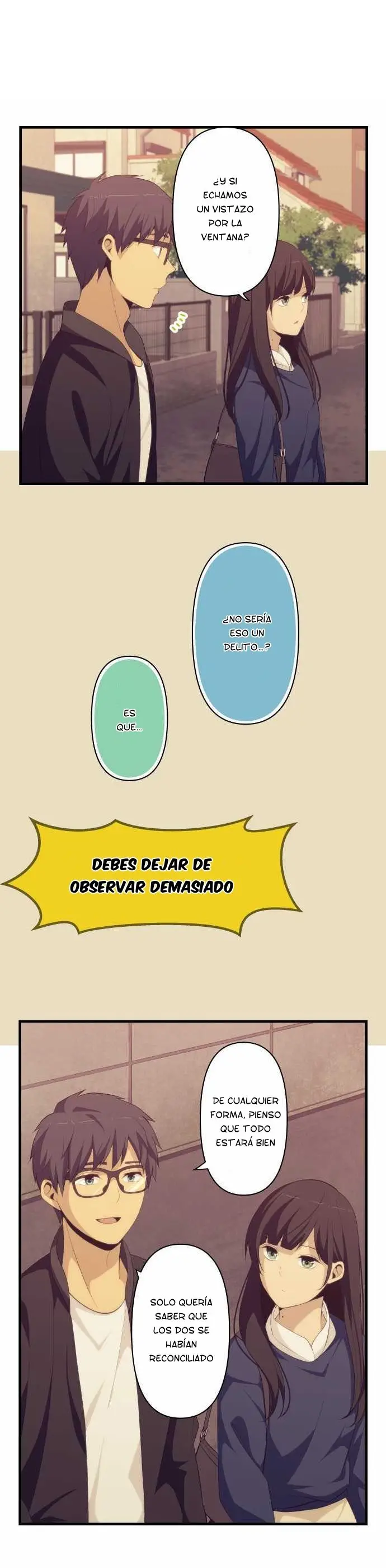 Read ReLIFE (es) Manga Online