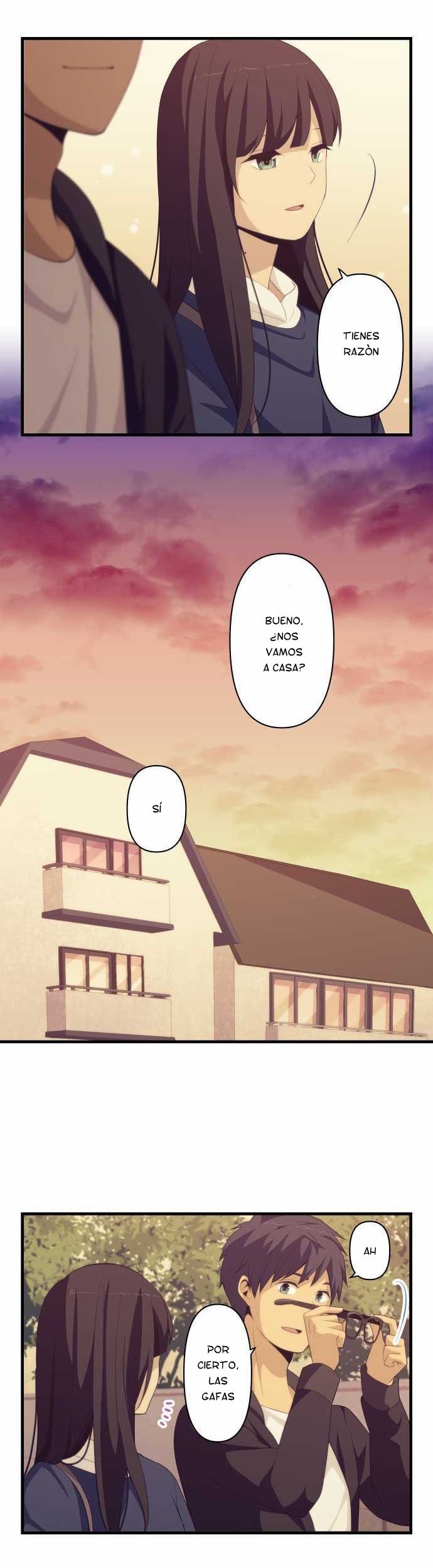 Read ReLIFE (es) Manga Online