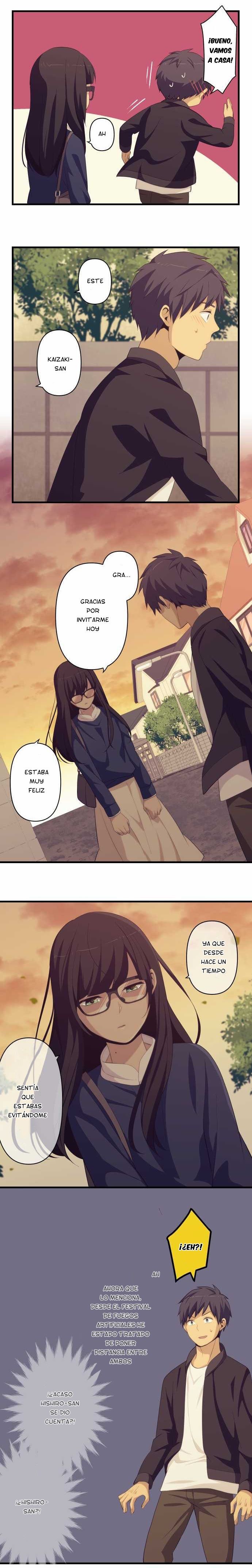 Read ReLIFE (es) Manga Online