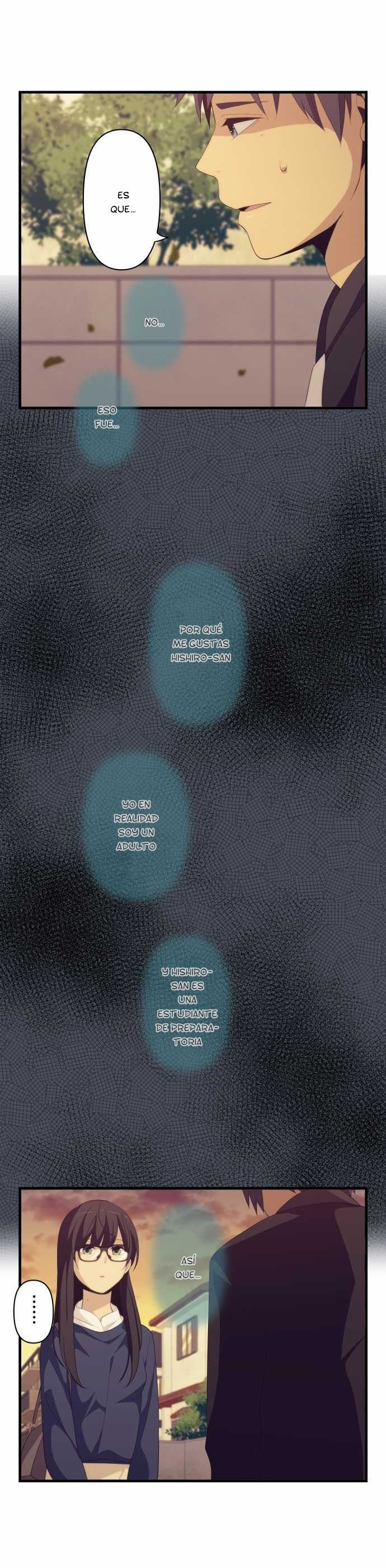 Read ReLIFE (es) Manga Online