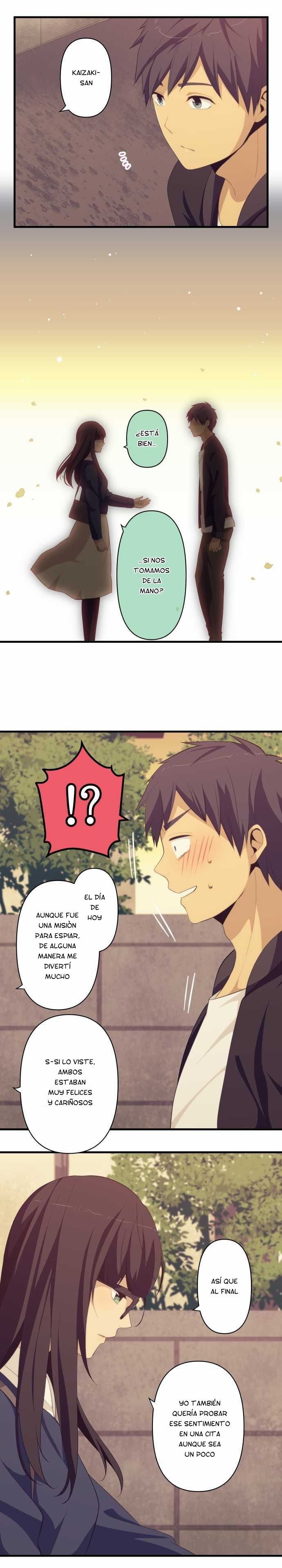Read ReLIFE (es) Manga Online